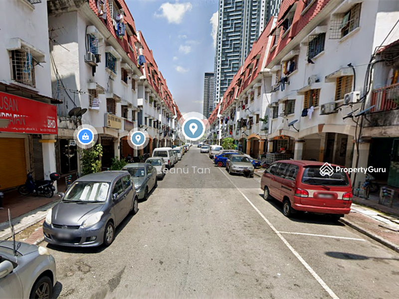 Untuk Dijual - [1.5 Storey Shop] Taman Sri Sentosa