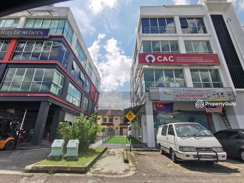 For Sale - The Boulevard @ Permas Jaya