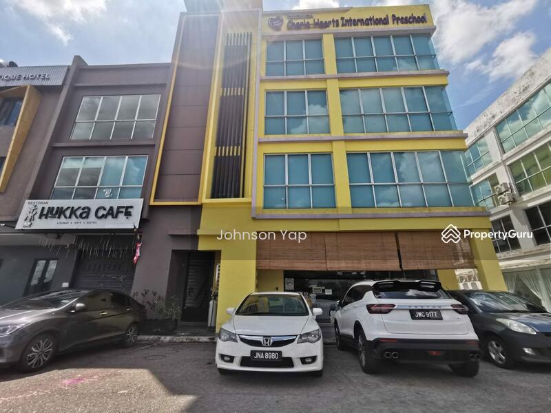 For Sale - The Boulevard @ Permas Jaya