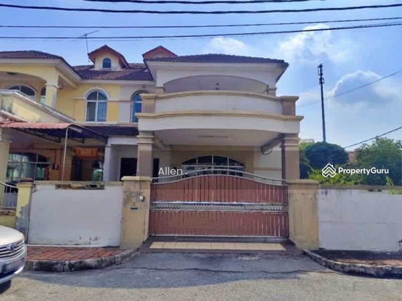 Semi-Detached House for Sale in Taman Merbau Indah (Butterworth) - Allen . - PropertyGuru.com.my