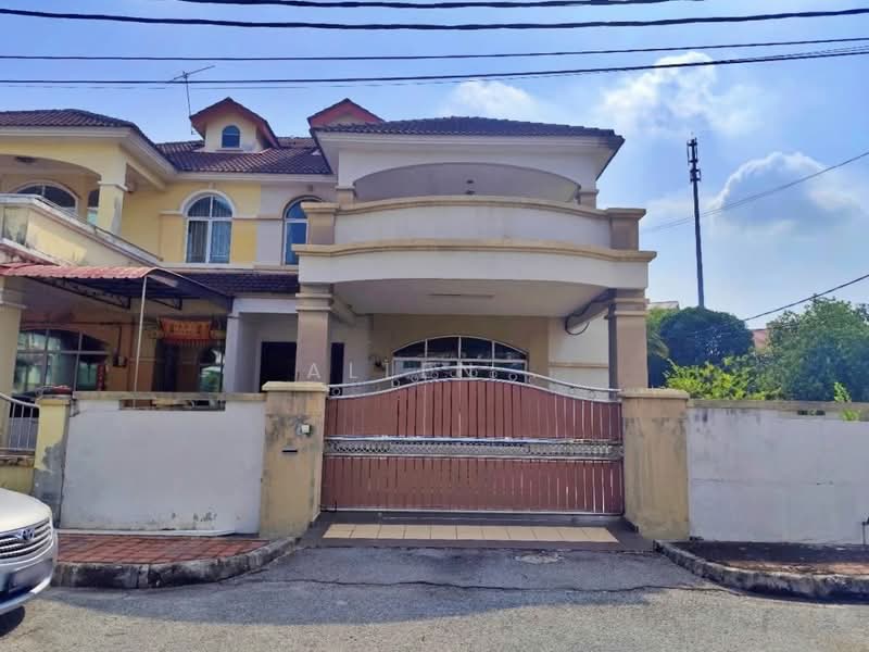 Semi-Detached House for Sale in Taman Merbau Indah (Butterworth) - Allen . - Exterior - PropertyGuru.com.my