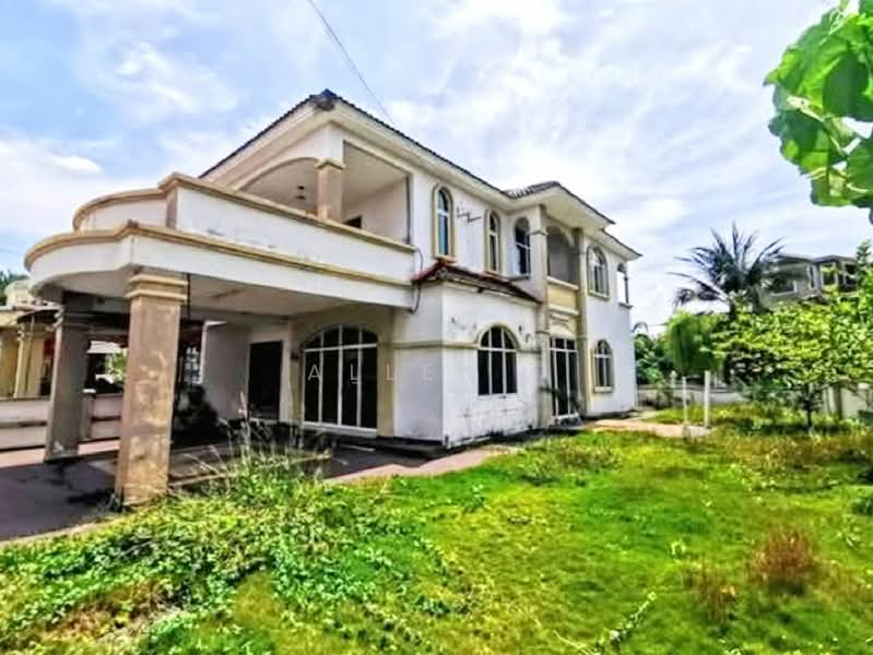 Semi-Detached House for Sale in Taman Merbau Indah (Butterworth) - Allen . - Exterior - PropertyGuru.com.my