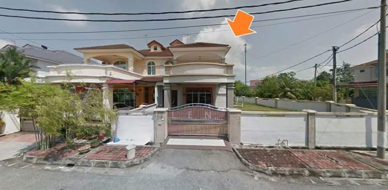 Semi-Detached House for Sale in Taman Merbau Indah (Butterworth) - Allen . - Exterior - PropertyGuru.com.my