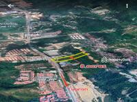 For Sale - Telipok Industrial Land | 999yrs | 5.45 acres | Frontage Main Road