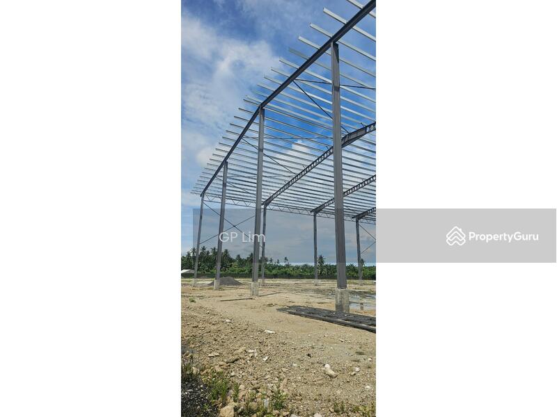 Untuk Disewa - Kampung Nelayan Telok Gong