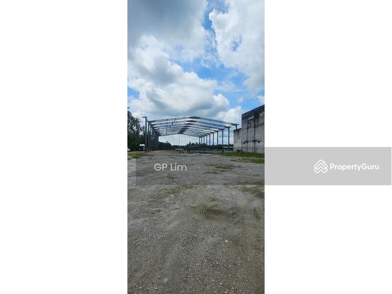 Untuk Disewa - Kampung Nelayan Telok Gong
