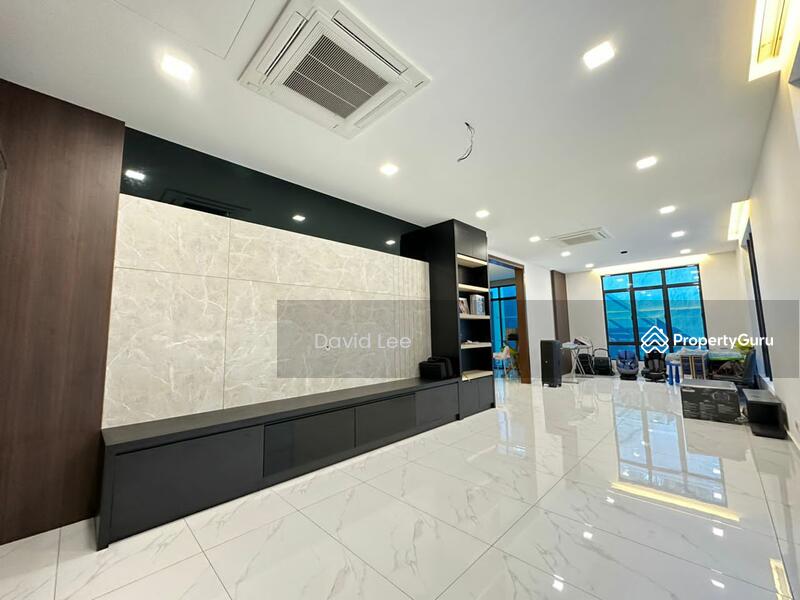 Untuk Dijual - The Rise Emerald Rawang