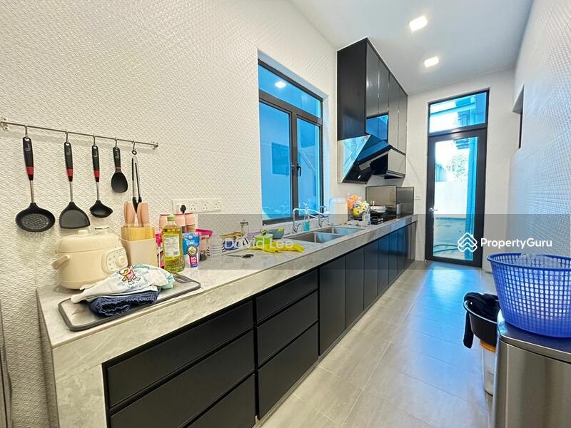 Untuk Dijual - The Rise Emerald Rawang