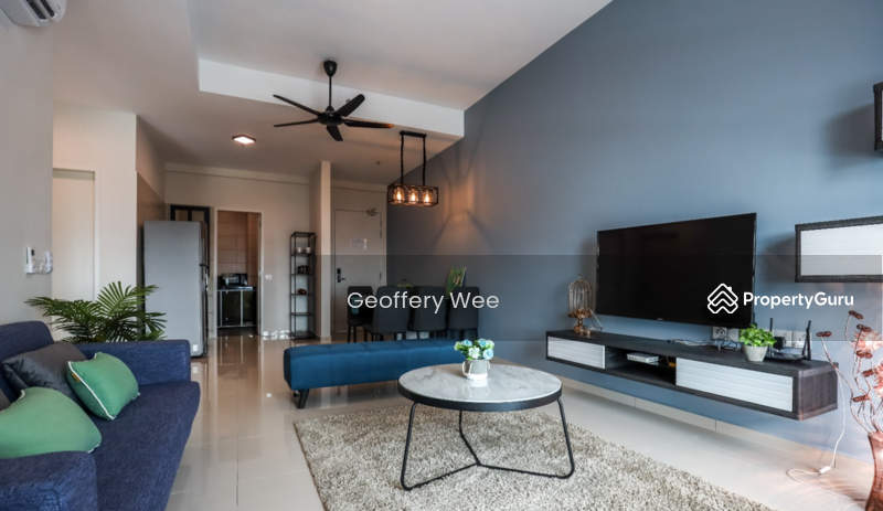 For Rent - Ong Kim Wee Residence