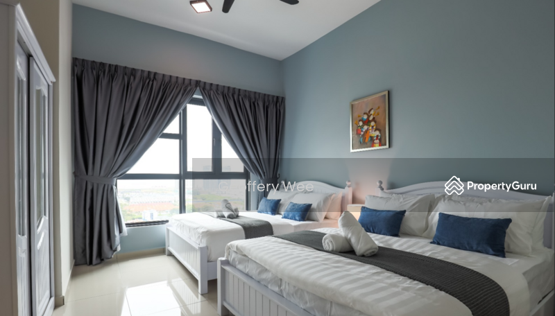 For Rent - Ong Kim Wee Residence