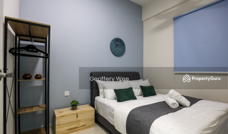 For Rent - Ong Kim Wee Residence