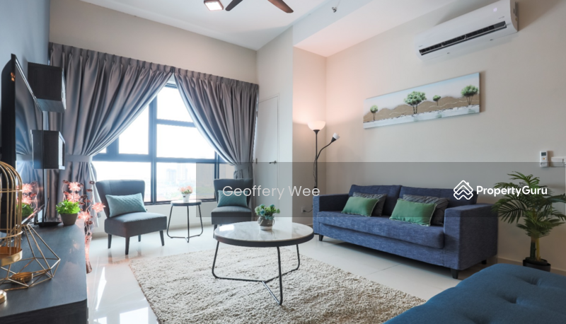 For Rent - Ong Kim Wee Residence