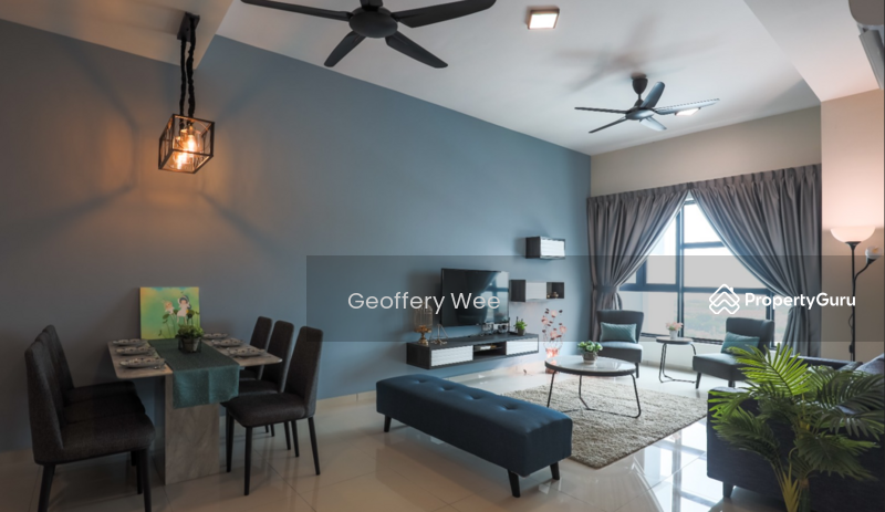 For Rent - Ong Kim Wee Residence