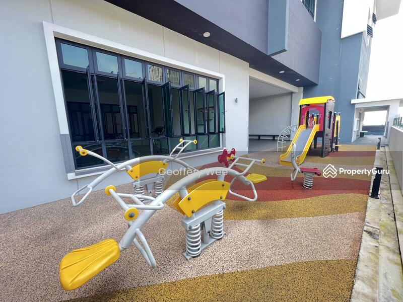 For Rent - Ong Kim Wee Residence
