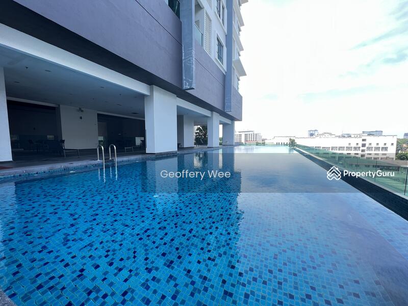For Rent - Ong Kim Wee Residence