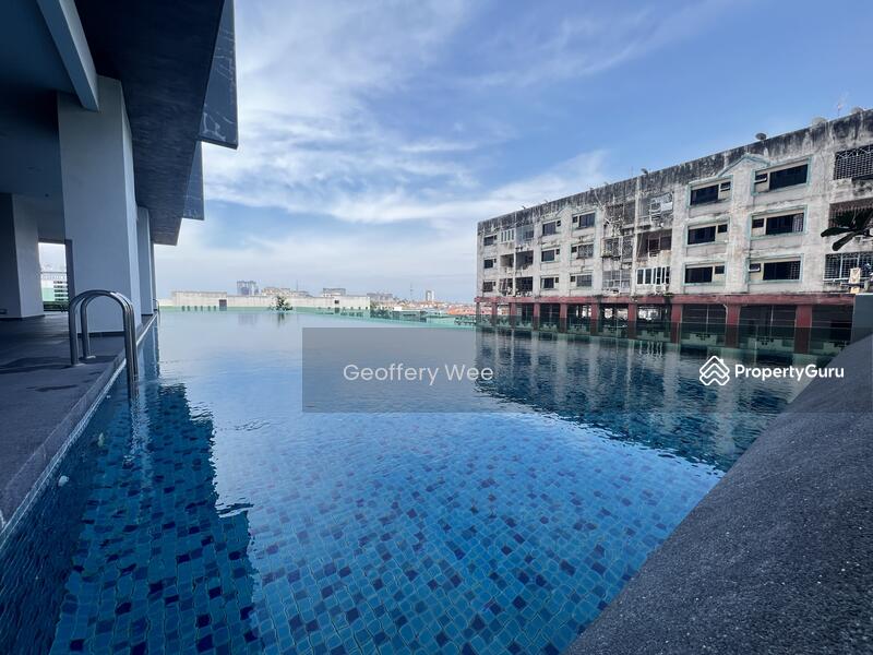 For Rent - Ong Kim Wee Residence
