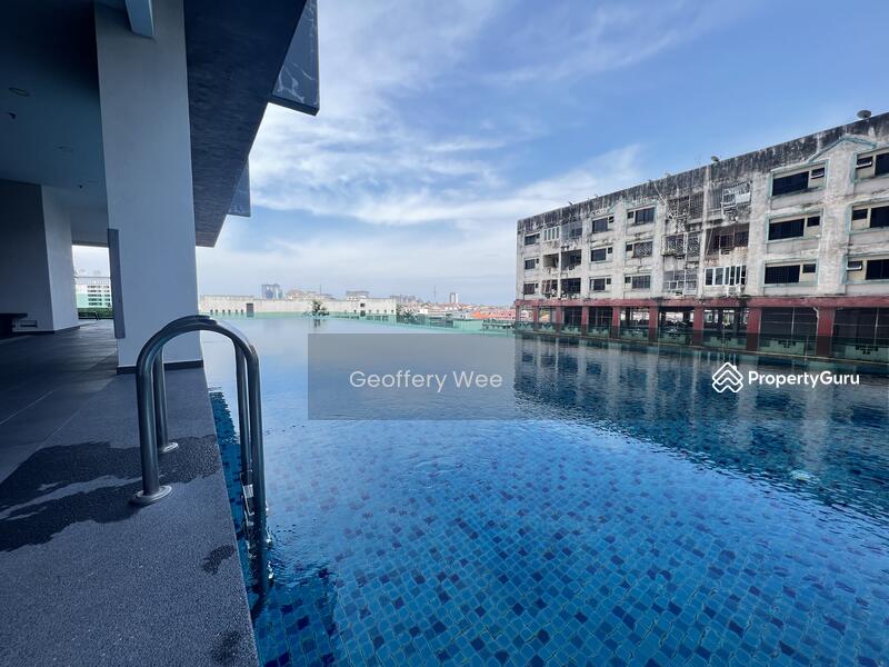 For Rent - Ong Kim Wee Residence