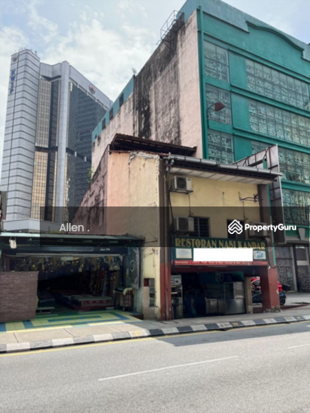 Untuk Dijual - Jalan Tuanku Abdul Rahman Bank Lelong House Auction Date 05-Nov-25