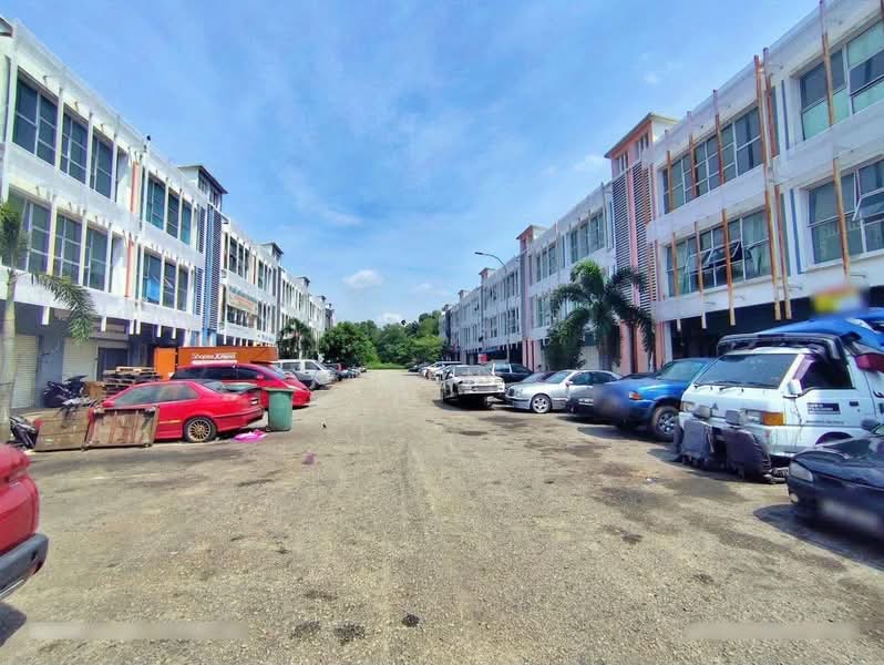 Shop / Office for Sale in Subang Bestari (Shah Alam) - Allen . - Exterior - PropertyGuru.com.my