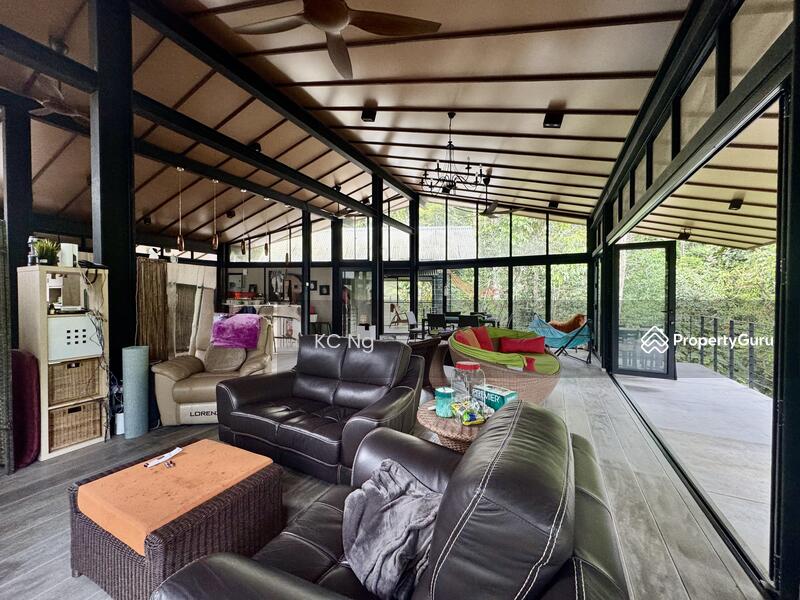 For Sale - Janda Baik Bentong Pahang Bungalow Lot For Sale.