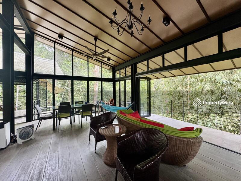 For Sale - Janda Baik Bentong Pahang Bungalow Lot For Sale.
