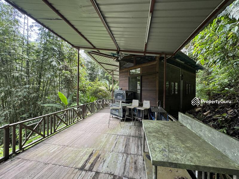 For Sale - Janda Baik Bentong Pahang Bungalow Lot For Sale.