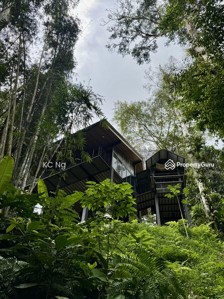For Sale - Janda Baik Bentong Pahang Bungalow Lot For Sale.