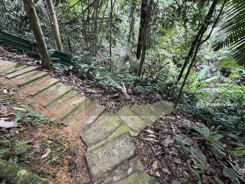For Sale - Janda Baik Bentong Pahang Bungalow Lot For Sale.