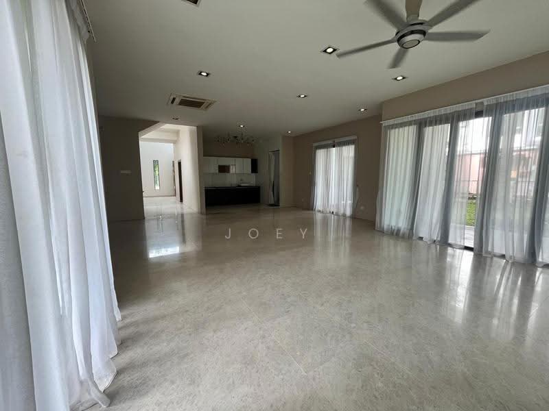 Bungalow House untuk Dijual di Shah Alam (Selangor) - Joey Koh - Living Room - PropertyGuru.com.my