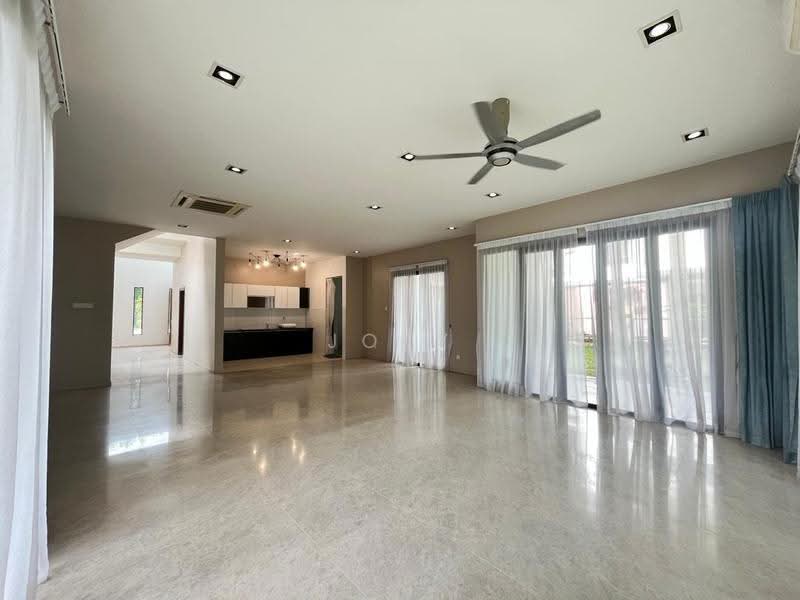 Bungalow House untuk Dijual di Shah Alam (Selangor) - Joey Koh - Living Room - PropertyGuru.com.my