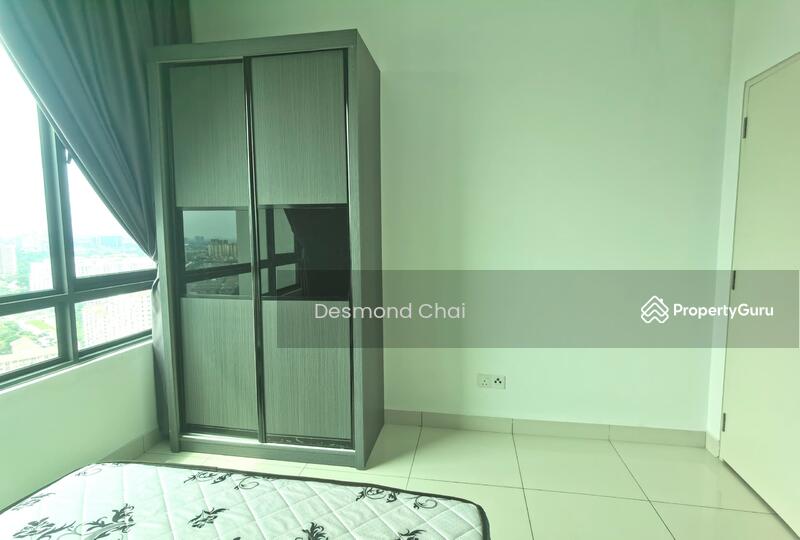 Servis Apartment untuk Disewa di Greenfield Residence - Desmond Chai - PropertyGuru.com.my