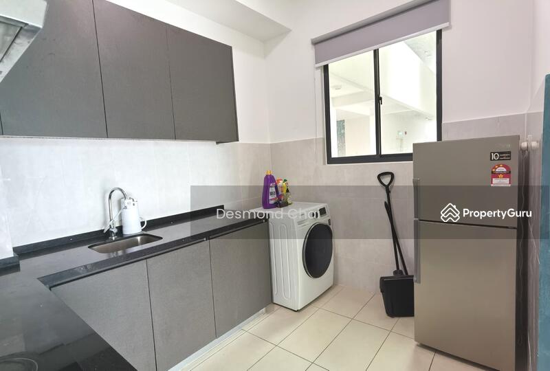 Servis Apartment untuk Disewa di Greenfield Residence - Desmond Chai - PropertyGuru.com.my
