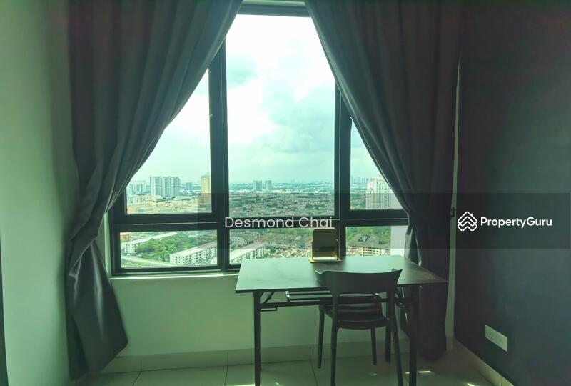Servis Apartment untuk Disewa di Greenfield Residence - Desmond Chai - PropertyGuru.com.my