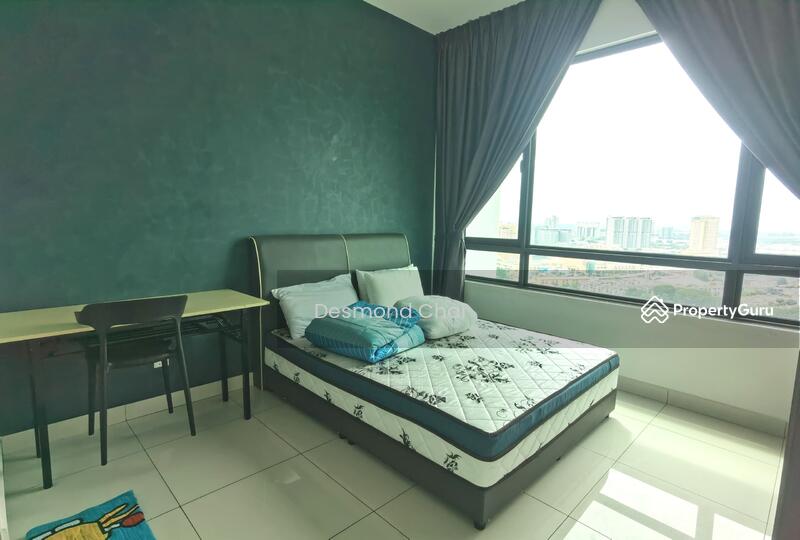 Servis Apartment untuk Disewa di Greenfield Residence - Desmond Chai - PropertyGuru.com.my