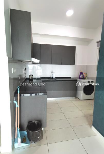 Servis Apartment untuk Disewa di Greenfield Residence - Desmond Chai - PropertyGuru.com.my