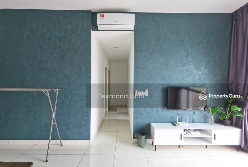 Servis Apartment untuk Disewa di Greenfield Residence - Desmond Chai - PropertyGuru.com.my