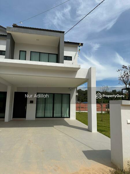 For Sale - Rumah Teres Dua Tingkat di Kubang Semang Penang