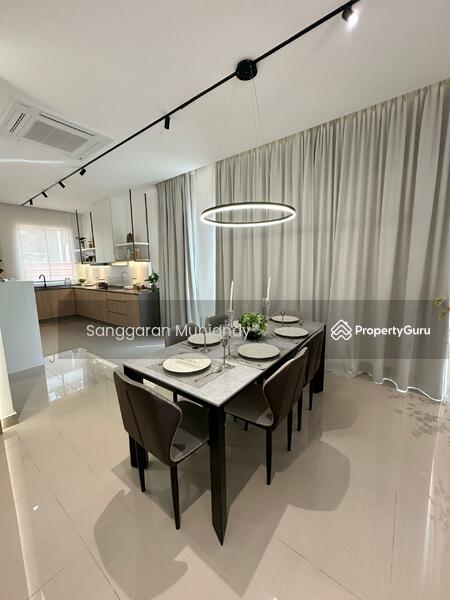 Untuk Dijual - Rumah Teres Dua Tingkat di Kubang Semang Penang