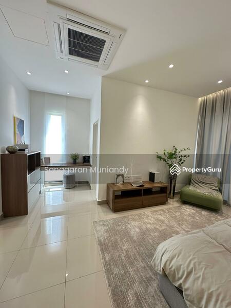 Untuk Dijual - Rumah Teres Dua Tingkat di Kubang Semang Penang