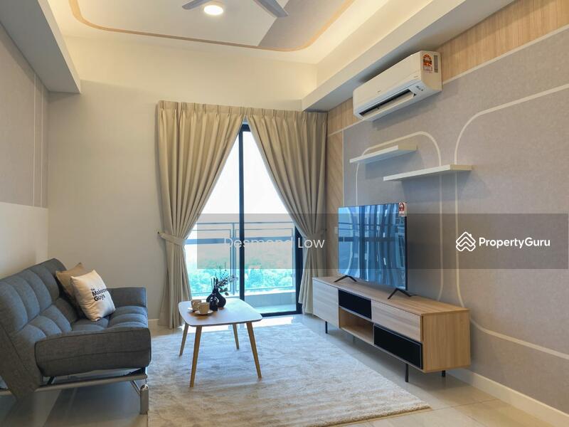 Untuk Disewa - The Sentral Suites