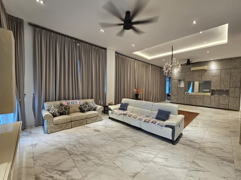 Rumah Berkembar untuk Dijual di Bukit Jelutong (Shah Alam) - Winny Su - Living Room - PropertyGuru.com.my