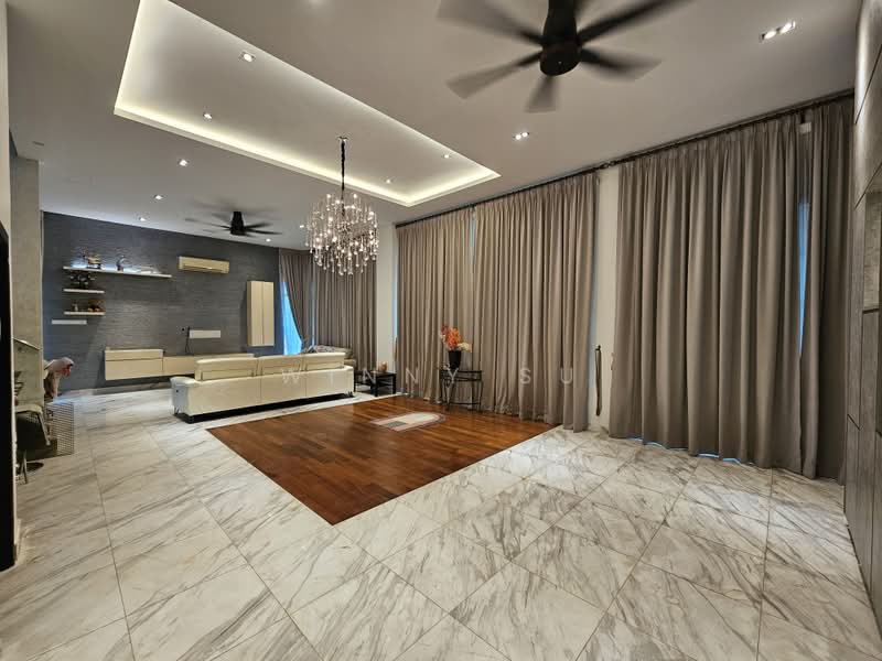Rumah Berkembar untuk Dijual di Bukit Jelutong (Shah Alam) - Winny Su - Living Room - PropertyGuru.com.my