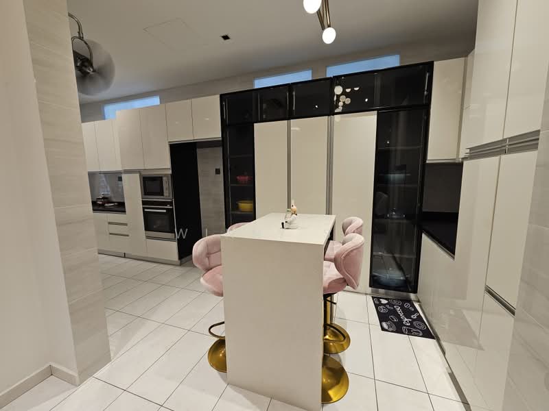 Rumah Berkembar untuk Dijual di Bukit Jelutong (Shah Alam) - Winny Su - Kitchen - PropertyGuru.com.my
