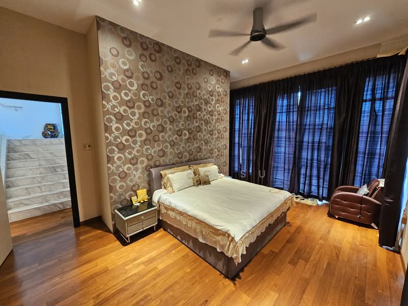 Rumah Berkembar untuk Dijual di Bukit Jelutong (Shah Alam) - Winny Su - Bedroom - PropertyGuru.com.my