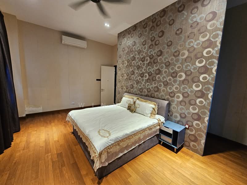 Rumah Berkembar untuk Dijual di Bukit Jelutong (Shah Alam) - Winny Su - Bedroom - PropertyGuru.com.my