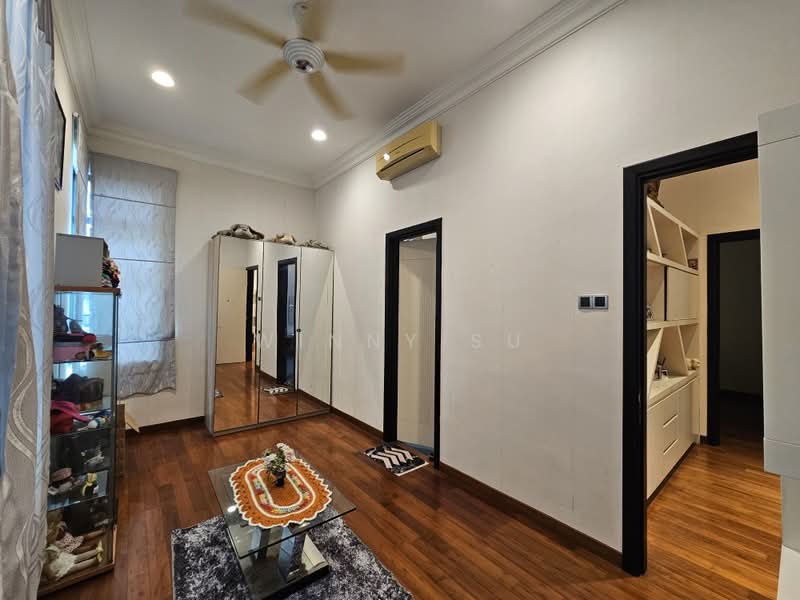 Rumah Berkembar untuk Dijual di Bukit Jelutong (Shah Alam) - Winny Su - Living Room - PropertyGuru.com.my
