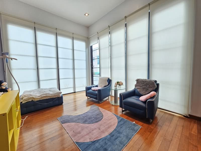 Rumah Berkembar untuk Dijual di Bukit Jelutong (Shah Alam) - Winny Su - Living Room - PropertyGuru.com.my