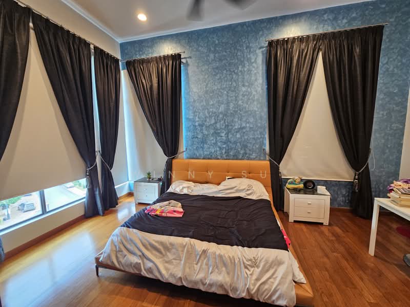 Rumah Berkembar untuk Dijual di Bukit Jelutong (Shah Alam) - Winny Su - Bedroom - PropertyGuru.com.my