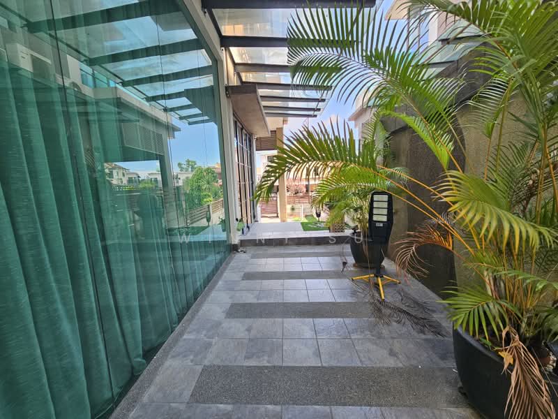 Rumah Berkembar untuk Dijual di Bukit Jelutong (Shah Alam) - Winny Su - Exterior - PropertyGuru.com.my