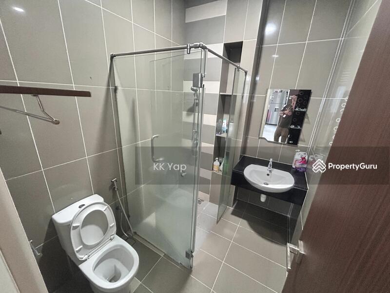 Untuk Dijual - Semi-D house at Bukit Serdang